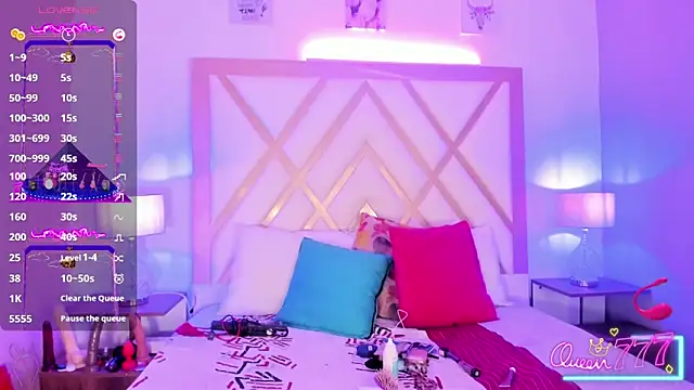 Snapshot of paulina_ruiz_777 chatting on 6, 3, 2026 paulina ruiz 777 online show from 6, 3, 2026