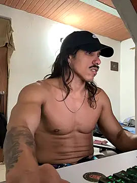 Snapshot of caiiobahia chatting on 1, 12, 2025 caiiobahia online show from 1, 12, 2025