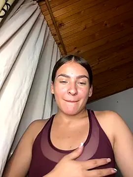 Snapshot of Talia_Bonet chatting on 24, 10, 2025 Talia Bonet online show from 24, 10, 2025