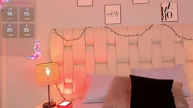 Snapshot of ameliebelle_ chatting on 27, 11, 2025 ameliebelle online show from 27, 11, 2025