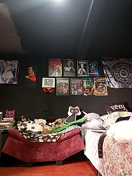 Snapshot of Isis_Bathory chatting on 24, 10, 2025 Isis Bathory online show from 24, 10, 2025