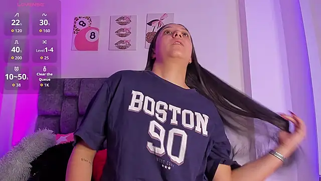 kittymonroe1 online show from 16, 1, 2026