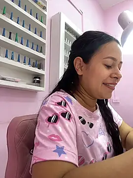 PaulaCruz01 online show from 12, 11, 2025