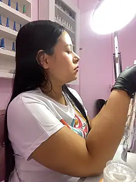 PaulaCruz01 online show from 24, 11, 2025