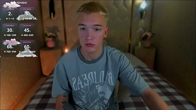 Derek Banville online show from 19, 12, 2025