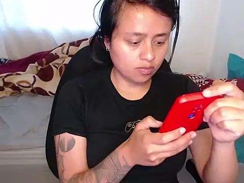 Snapshot of Negritatata chatting on 26, 10, 2025 Negritatata online show from 26, 10, 2025