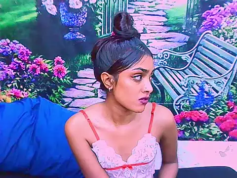 IndianPretty1 online show from 14, 12, 2025