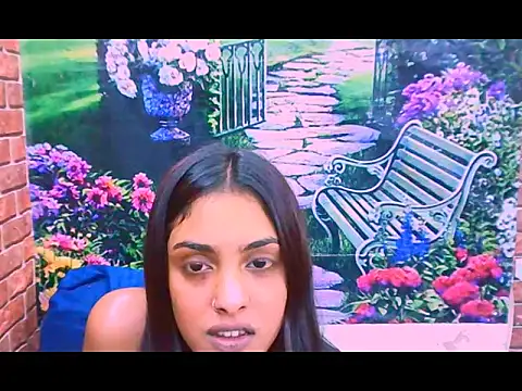 IndianPretty1 online show from 17, 12, 2025