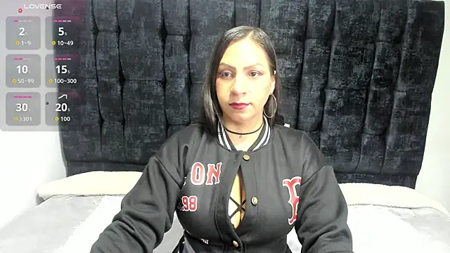 Snapshot of Alice__Morgan_ chatting on 30, 11, 2025 Alice Morgan online show from 30, 11, 2025