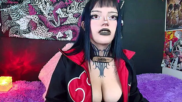 GothGaby online show from 2, 11, 2025