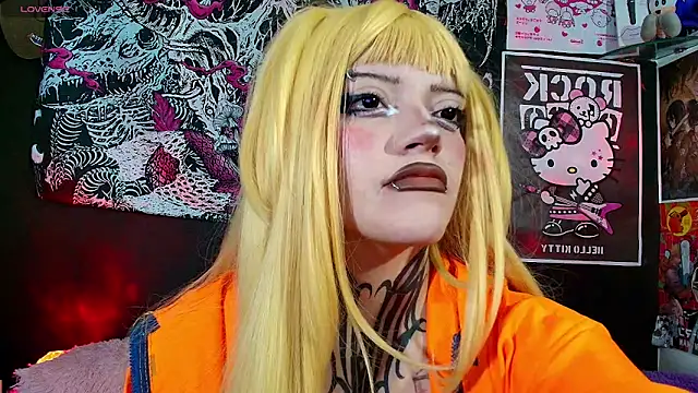 GothGaby online show from 8, 11, 2025