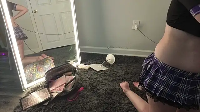 daddysprincess731 online show from 13, 2, 2026