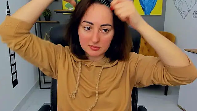 NoraSimons online show from 15, 3, 2026