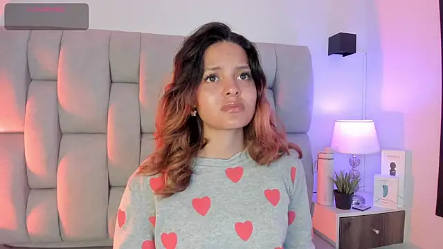 Amatista desire online show from 18, 1, 2026