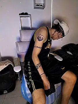 AlickBeliel online show from 24, 10, 2025