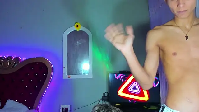 boyswantingplay online show from 8, 3, 2026