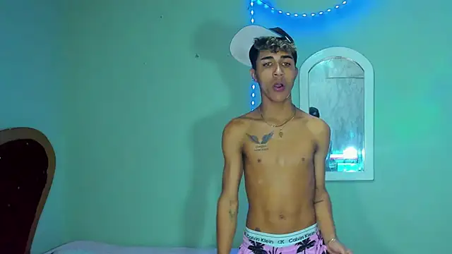 boyswantingplay online show from 22, 3, 2026