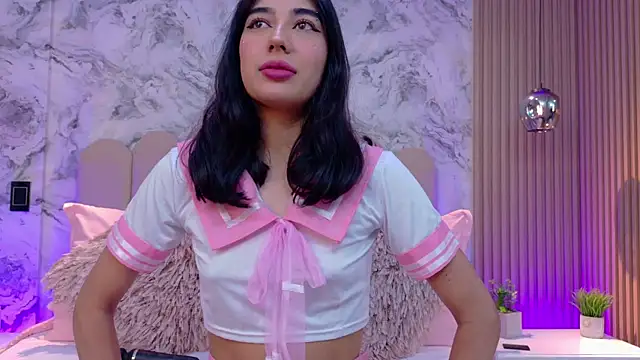 Snapshot of AdelineJhones chatting on 25, 10, 2025 AdelineJhones online show from 25, 10, 2025