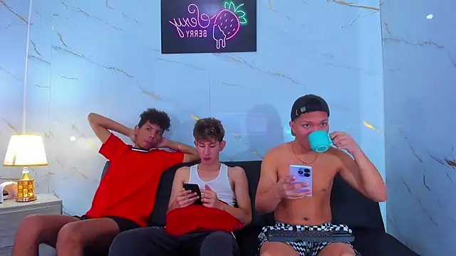 Room boys hot online show from 5, 2, 2026