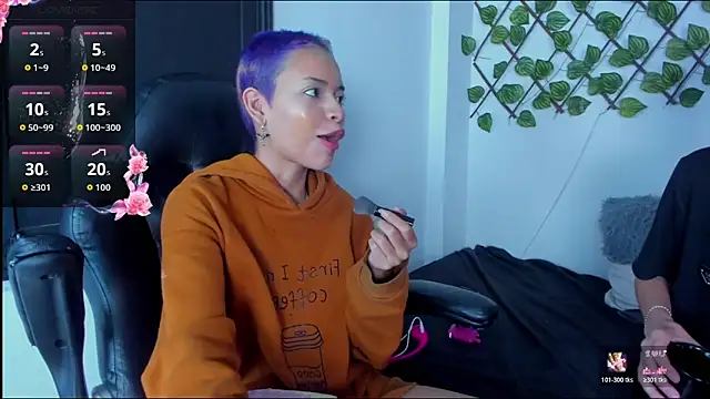 Liam Anny online show from 24, 11, 2025