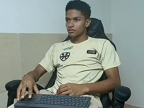 Black  Twink online show from 17, 3, 2026