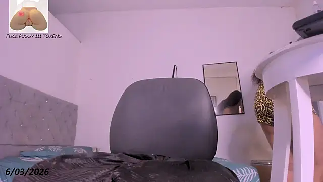 AnthonellaBrowm online show from 6, 3, 2026