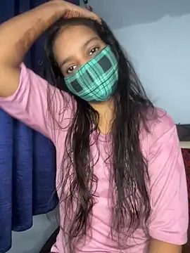 Cute Marina online show from 30, 10, 2025