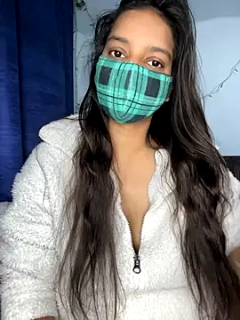 Cute Marina online show from 17, 11, 2025