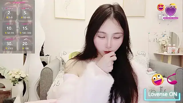 yuyan3929 online show from 19, 12, 2025