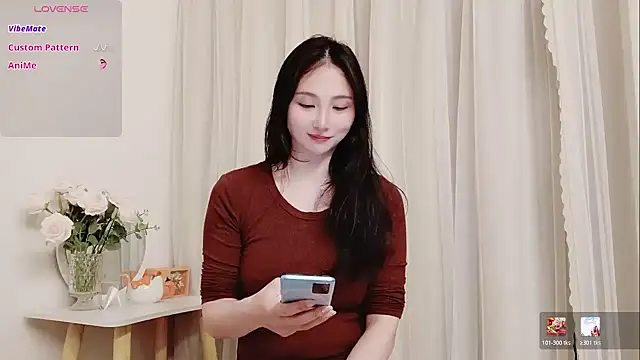 yuyan3929 online show from 21, 3, 2026