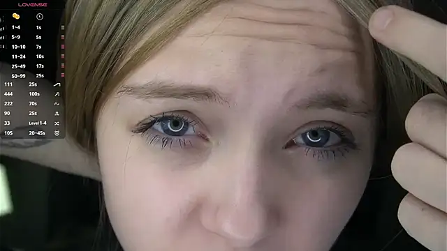 BarbaraViggiani online show from 30, 10, 2025