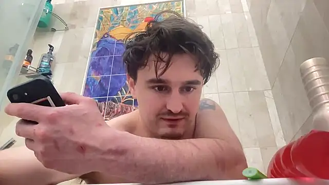 andrenoma427 online show from 27, 10, 2025