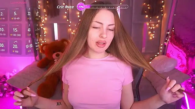 AleksaaJoy online show from 12, 3, 2026