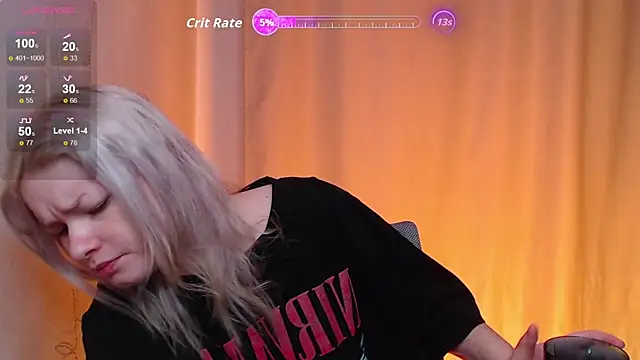 Snapshot of CherryNight6 chatting on 31, 10, 2025 CherryNight6 online show from 31, 10, 2025