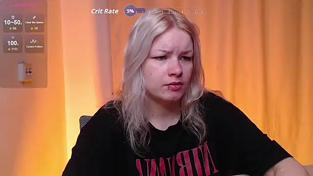 Snapshot of CherryNight6 chatting on 5, 11, 2025 CherryNight6 online show from 5, 11, 2025