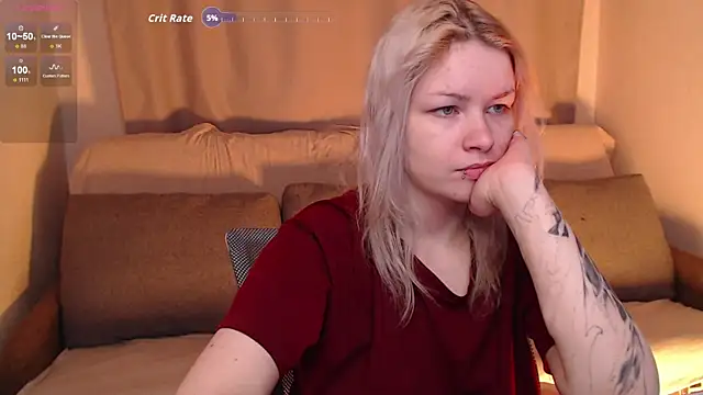 Snapshot of CherryNight6 chatting on 1, 12, 2025 CherryNight6 online show from 1, 12, 2025