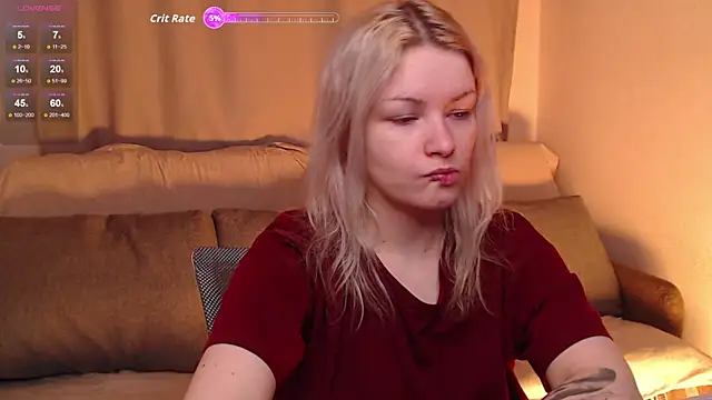 Snapshot of CherryNight6 chatting on 2, 12, 2025 CherryNight6 online show from 2, 12, 2025