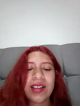 Lunatemptress4 online show from 15, 12, 2025