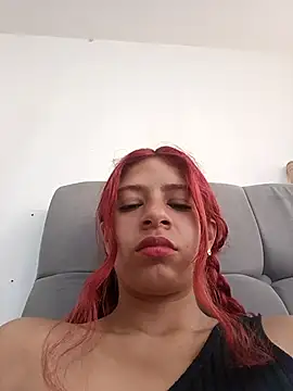 Lunatemptress4 online show from 19, 12, 2025