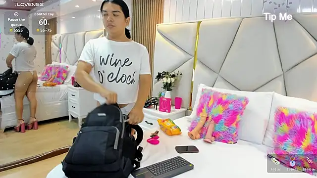 SweetKata  online show from 19, 12, 2025