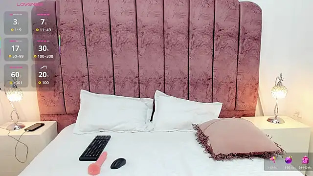 Snapshot of Videl_Star chatting on 26, 10, 2025 Videl Star online show from 26, 10, 2025