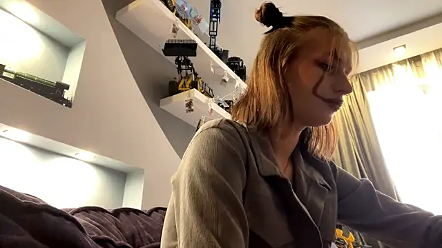 CarmaDiza online show from 31, 10, 2025