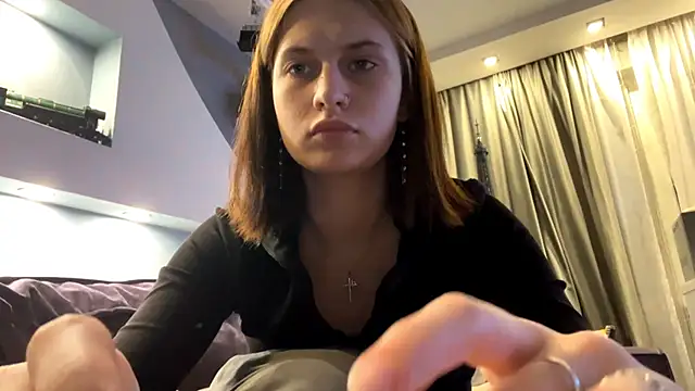 CarmaDiza online show from 3, 11, 2025