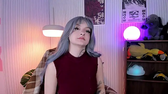 lexirouge   online show from 7, 1, 2026