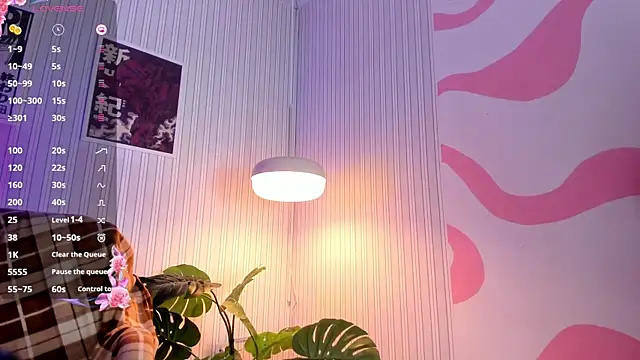 lexirouge   online show from 14, 1, 2026