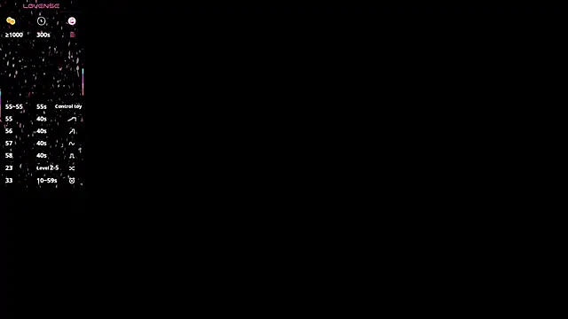 BBWroxy online show from 5, 11, 2025