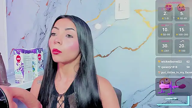 eimy mason online show from 13, 1, 2026