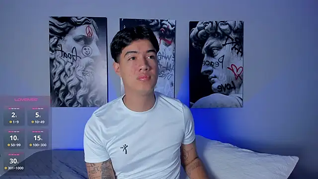 Snapshot of PabloCast_ chatting on 10, 11, 2025 PabloCast online show from 10, 11, 2025