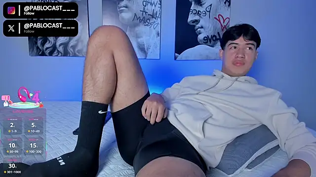 PabloCast  online show from 14, 1, 2026