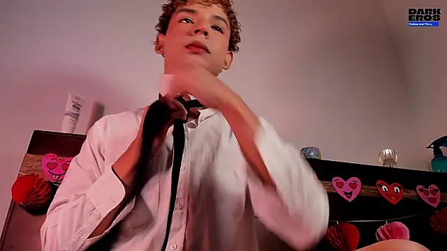 Daark Eros online show from 14, 2, 2026